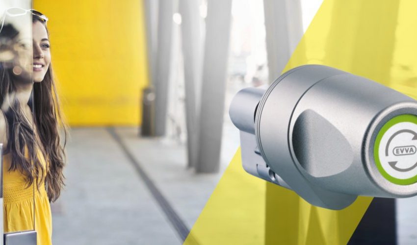 EMZY. Der elektronische Motorzylinder-Smartkey Wien-Aufsperrdienst - Sicherheit